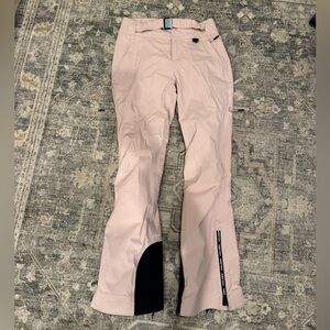 Women’s Holden Pink Snow pants - small